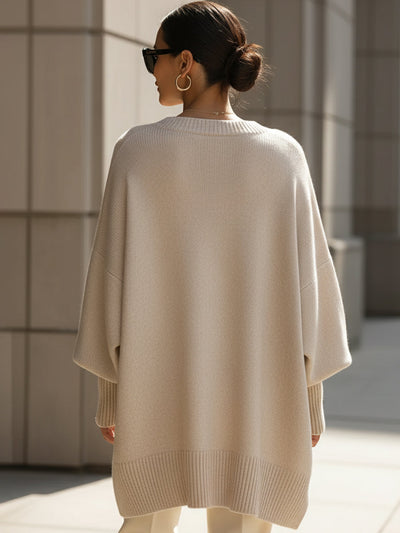 Annika tröja – beige