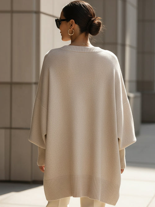 Annika tröja – beige