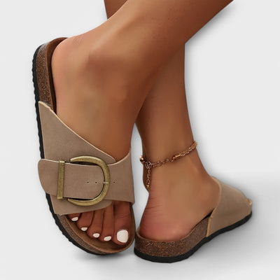 Joanna slip in-skor