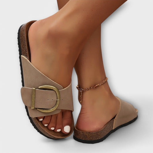 Joanna slip in-skor