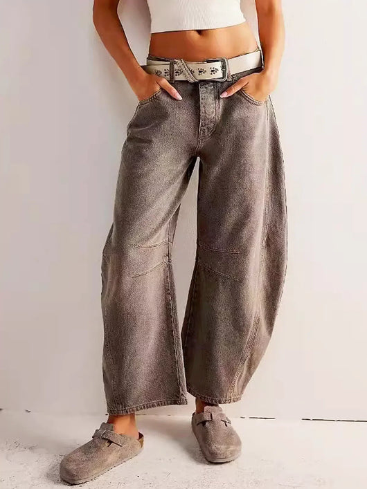 Gabriela jeans i denim