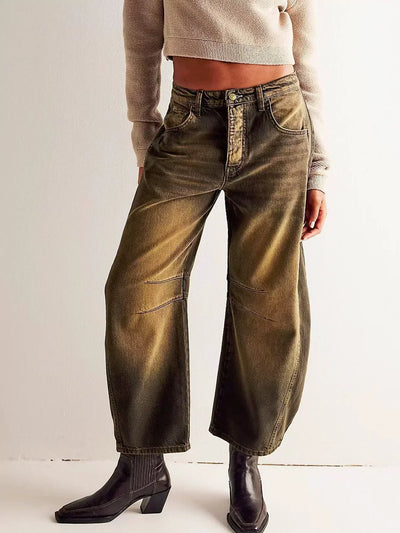 Gabriela jeans i denim