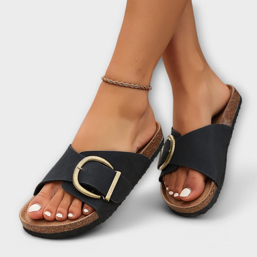 Joanna slip in-skor