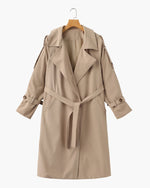 Heritage trenchcoat