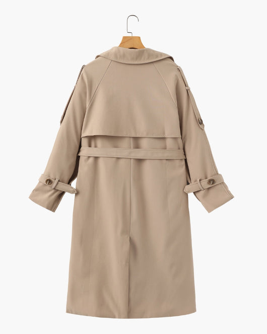 Heritage trenchcoat