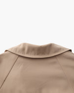 Heritage trenchcoat