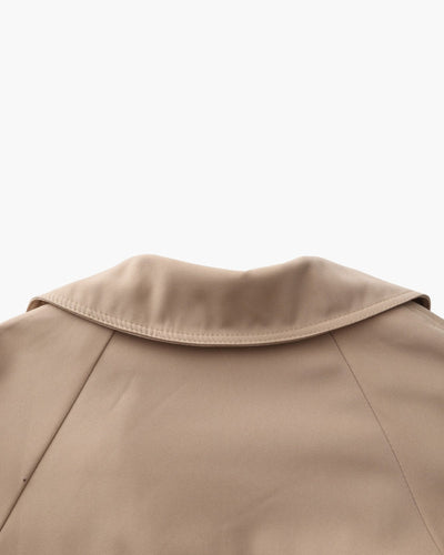 Heritage trenchcoat