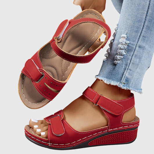 Crystal sandaler