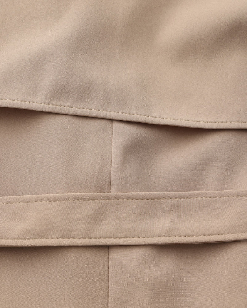Heritage trenchcoat