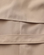 Heritage trenchcoat