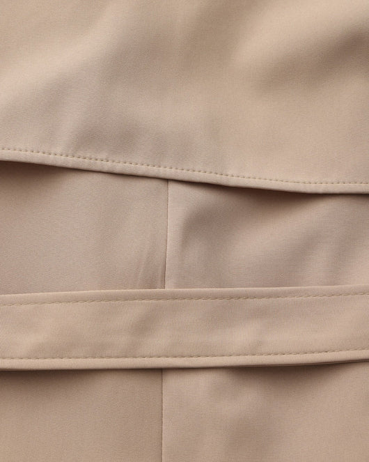 Heritage trenchcoat