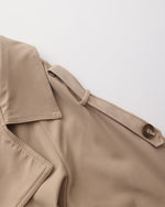 Heritage trenchcoat