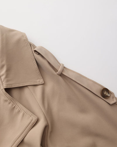 Heritage trenchcoat