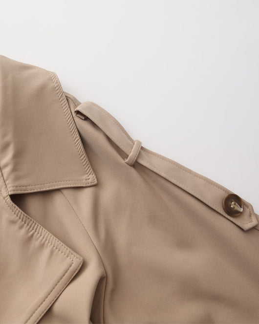 Heritage trenchcoat