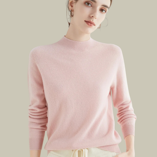 Monika polotröja i ull