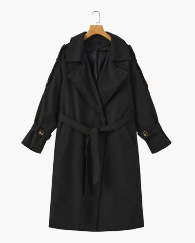 Heritage trenchcoat