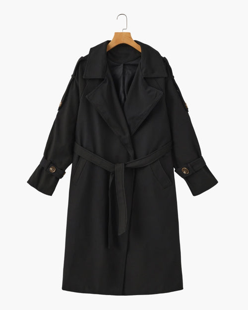 Heritage trenchcoat