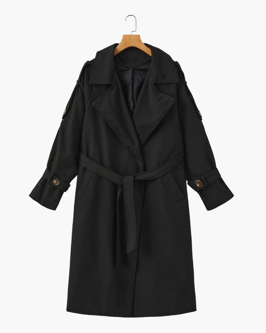 Heritage trenchcoat