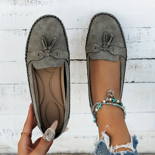 Becky loafers