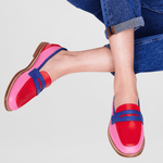Viva loafers i ull
