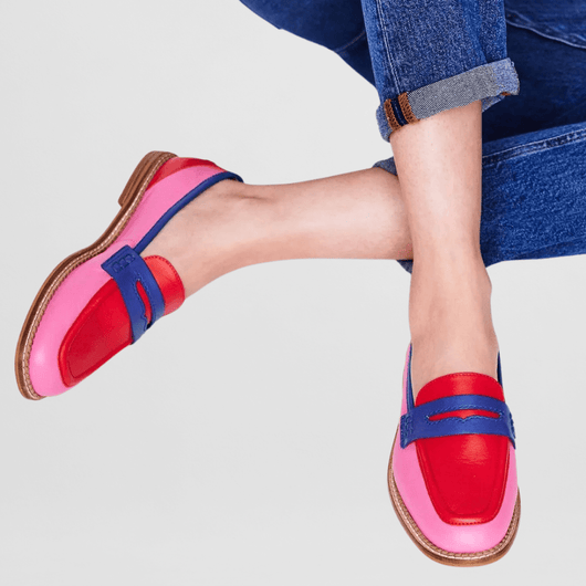 Viva loafers i ull