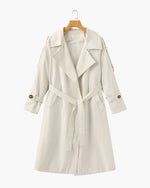 Heritage trenchcoat