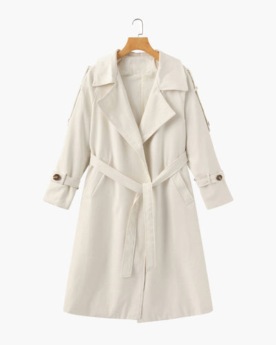Heritage trenchcoat
