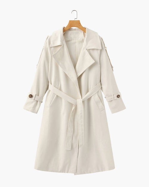 Heritage trenchcoat