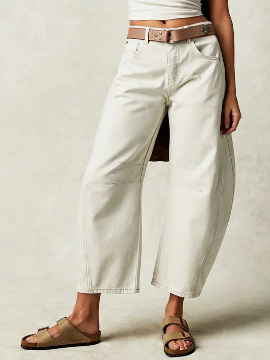 Gabriela jeans i denim