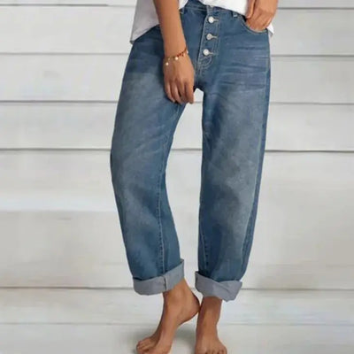 Sandra jeans i denim