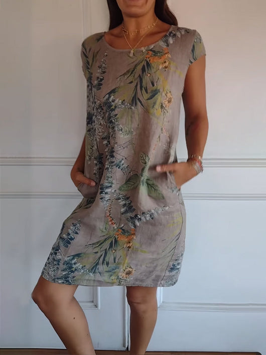 Angela sommarklänning