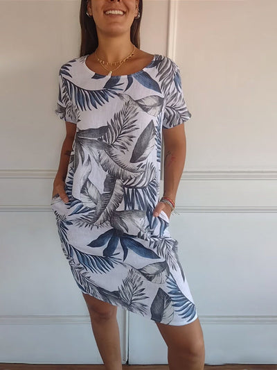 Angela sommarklänning