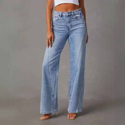 Carmen jeans i denim