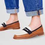 Viva loafers i ull