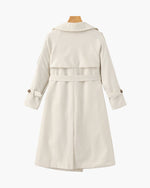 Heritage trenchcoat