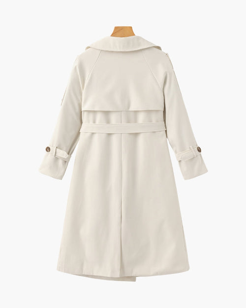 Heritage trenchcoat