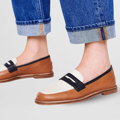 Viva loafers i ull