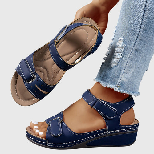 Crystal sandaler