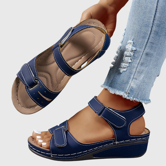 Crystal sandaler