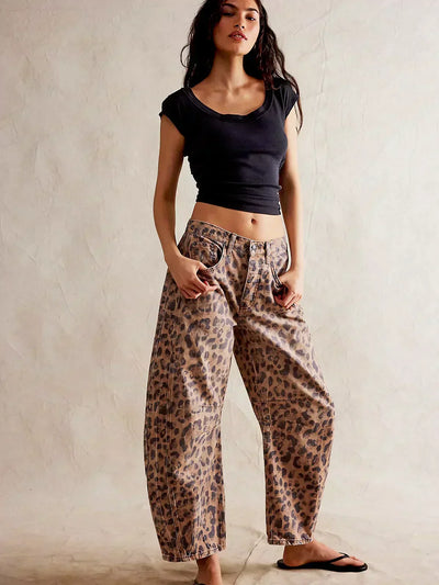 Gabriela jeans i denim