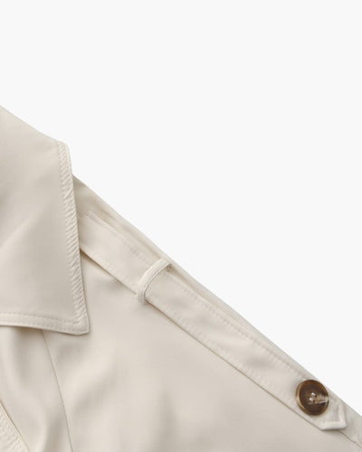 Heritage trenchcoat