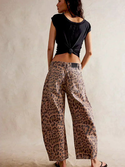 Gabriela jeans i denim