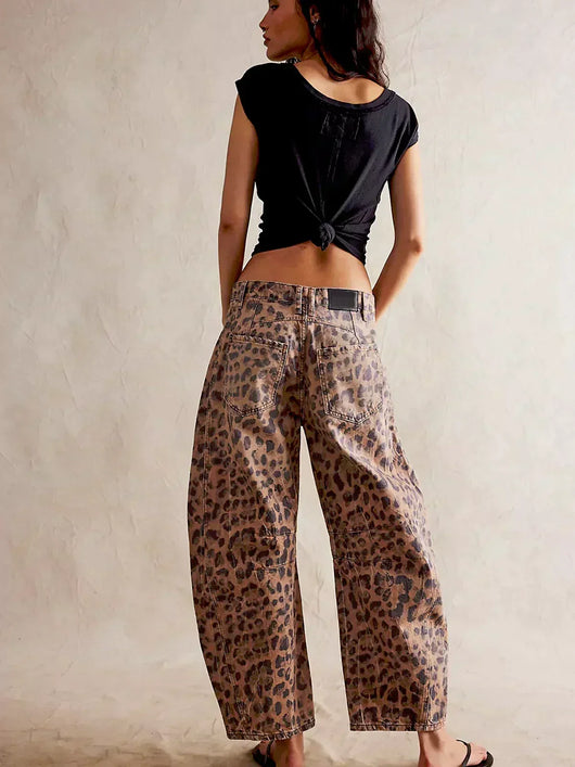 Gabriela jeans i denim