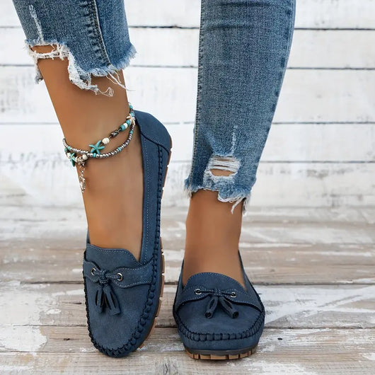Becky loafers