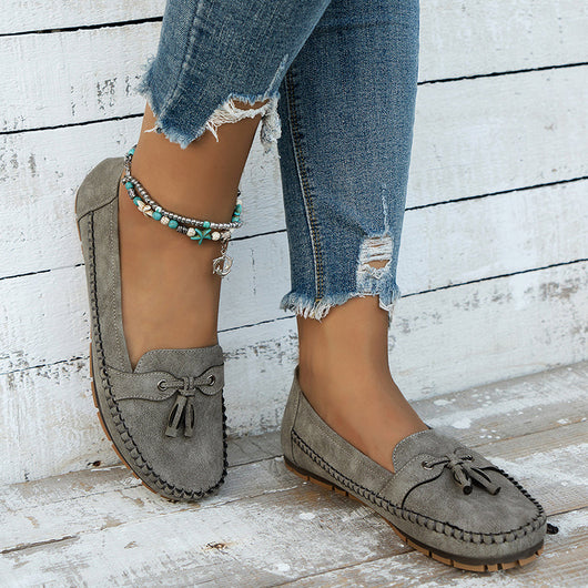 Becky loafers