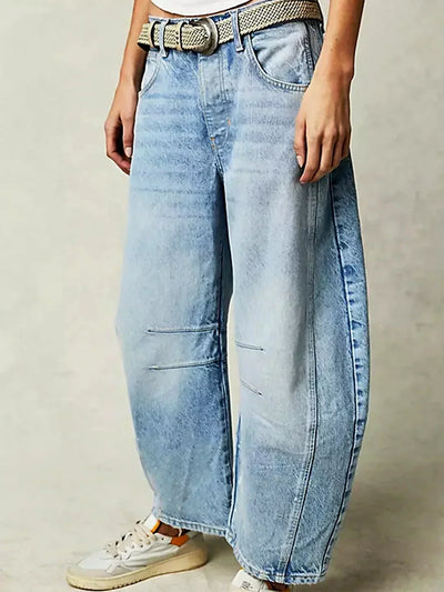 Gabriela jeans i denim