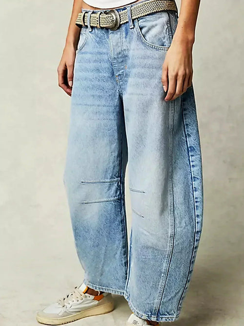 Gabriela jeans i denim