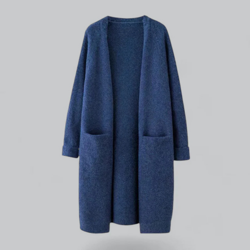 Daniela stickad kofta i stickat