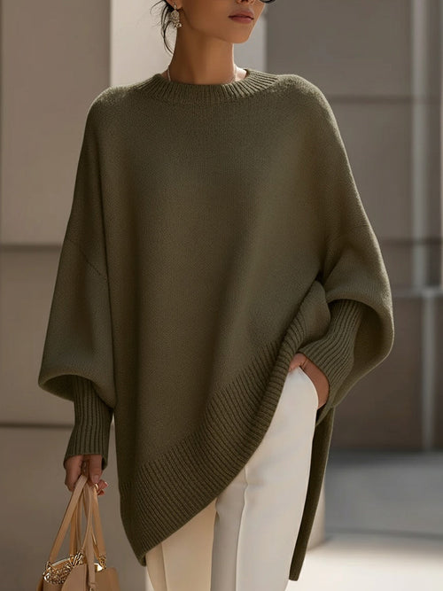 Annika tröja – beige