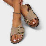Joanna slip in-skor